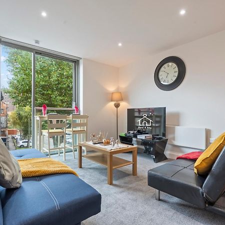 Heart Of City Centre Luxury Apartment With Secure Underground Parking Birmingham Exteriér fotografie