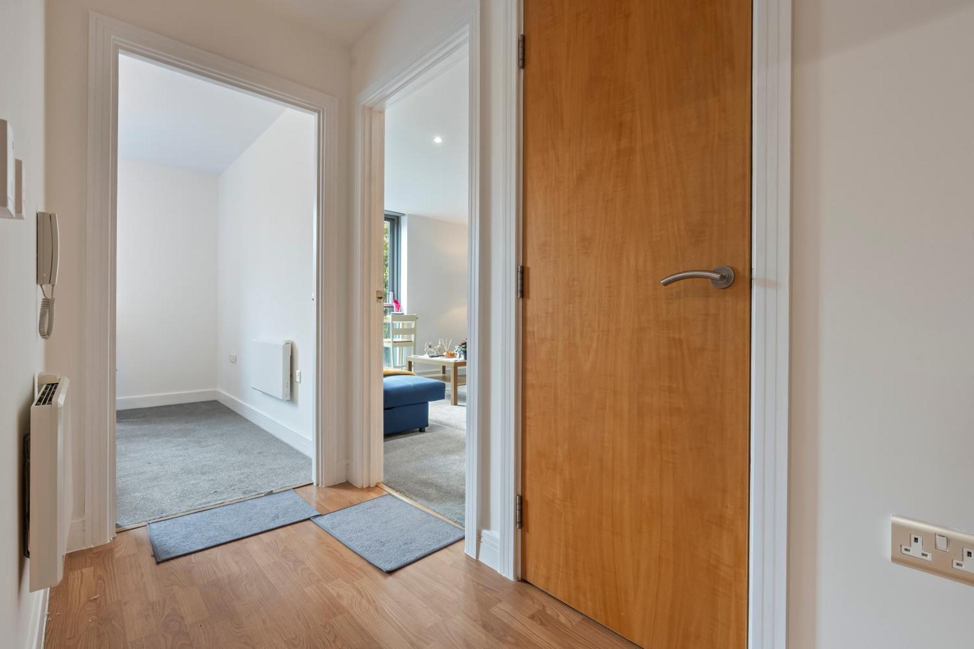 Heart Of City Centre Luxury Apartment With Secure Underground Parking Birmingham Exteriér fotografie