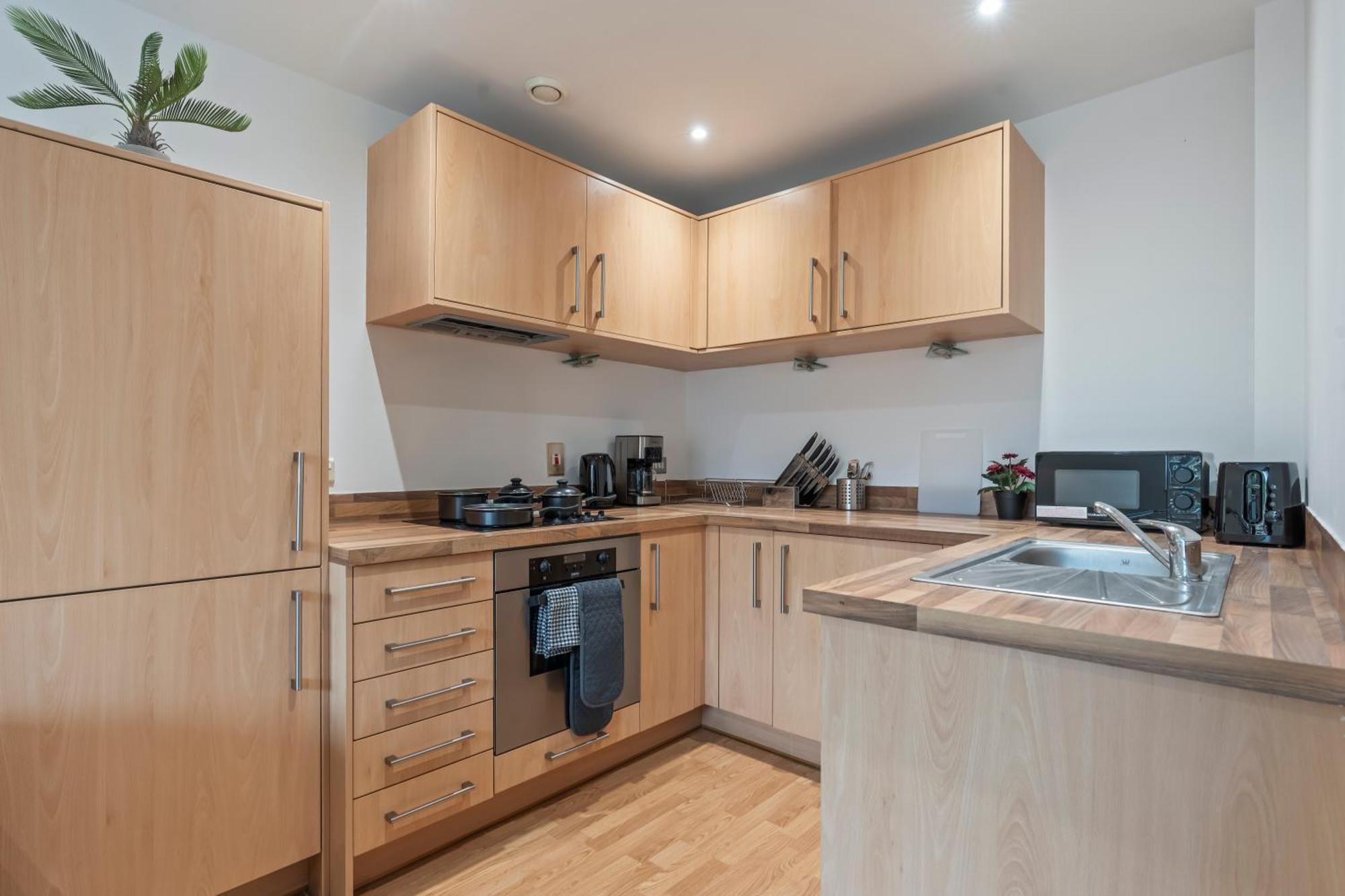 Heart Of City Centre Luxury Apartment With Secure Underground Parking Birmingham Exteriér fotografie