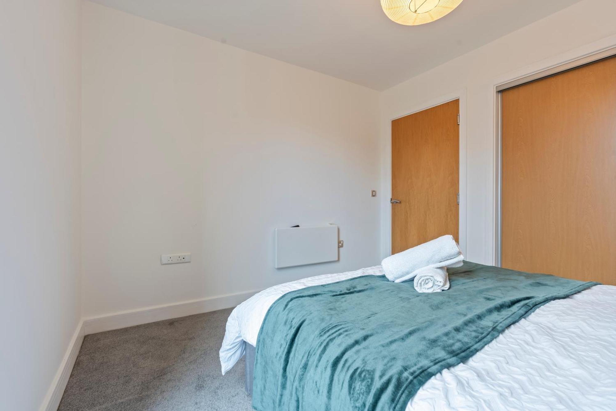 Heart Of City Centre Luxury Apartment With Secure Underground Parking Birmingham Exteriér fotografie