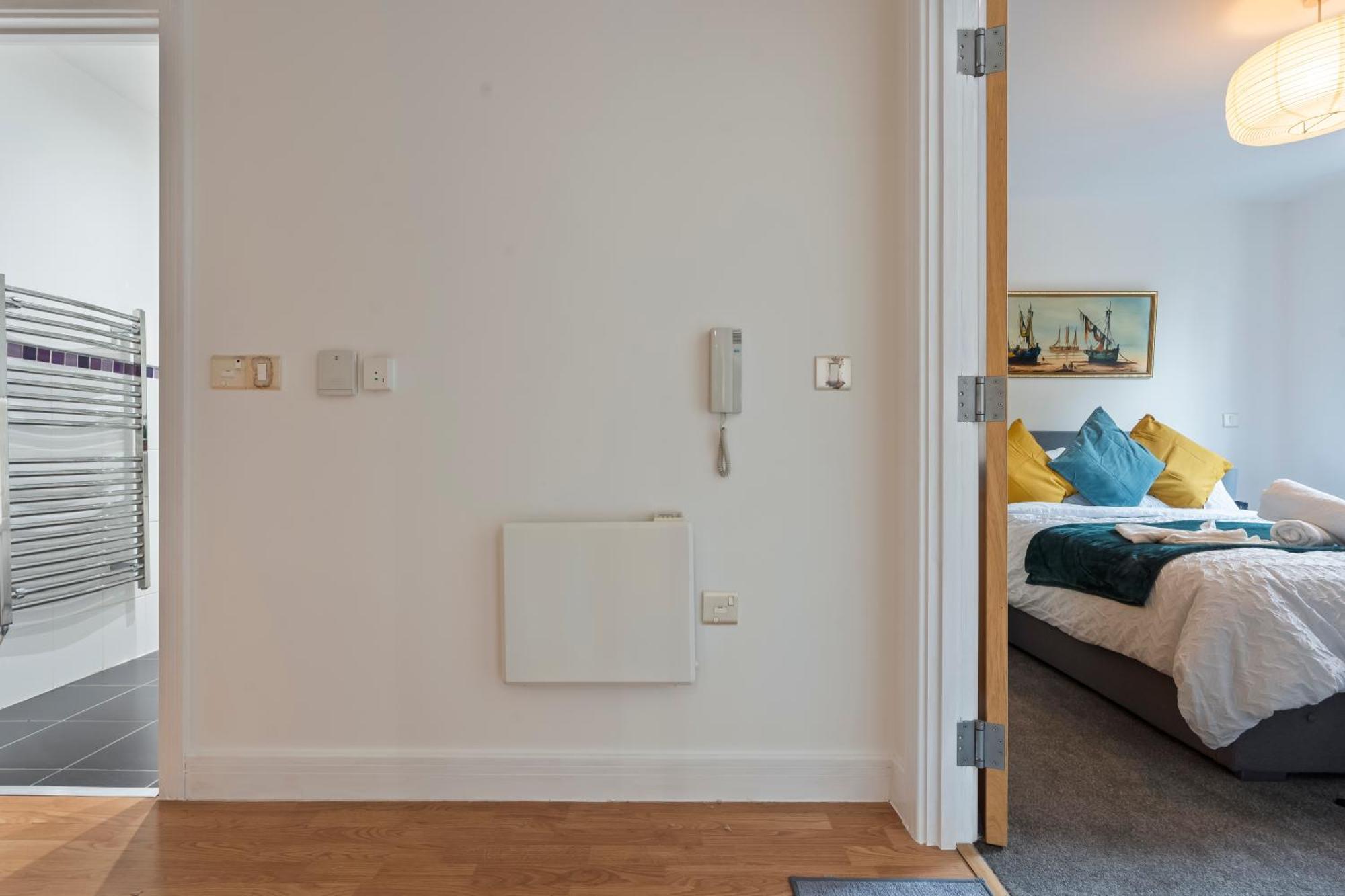 Heart Of City Centre Luxury Apartment With Secure Underground Parking Birmingham Exteriér fotografie