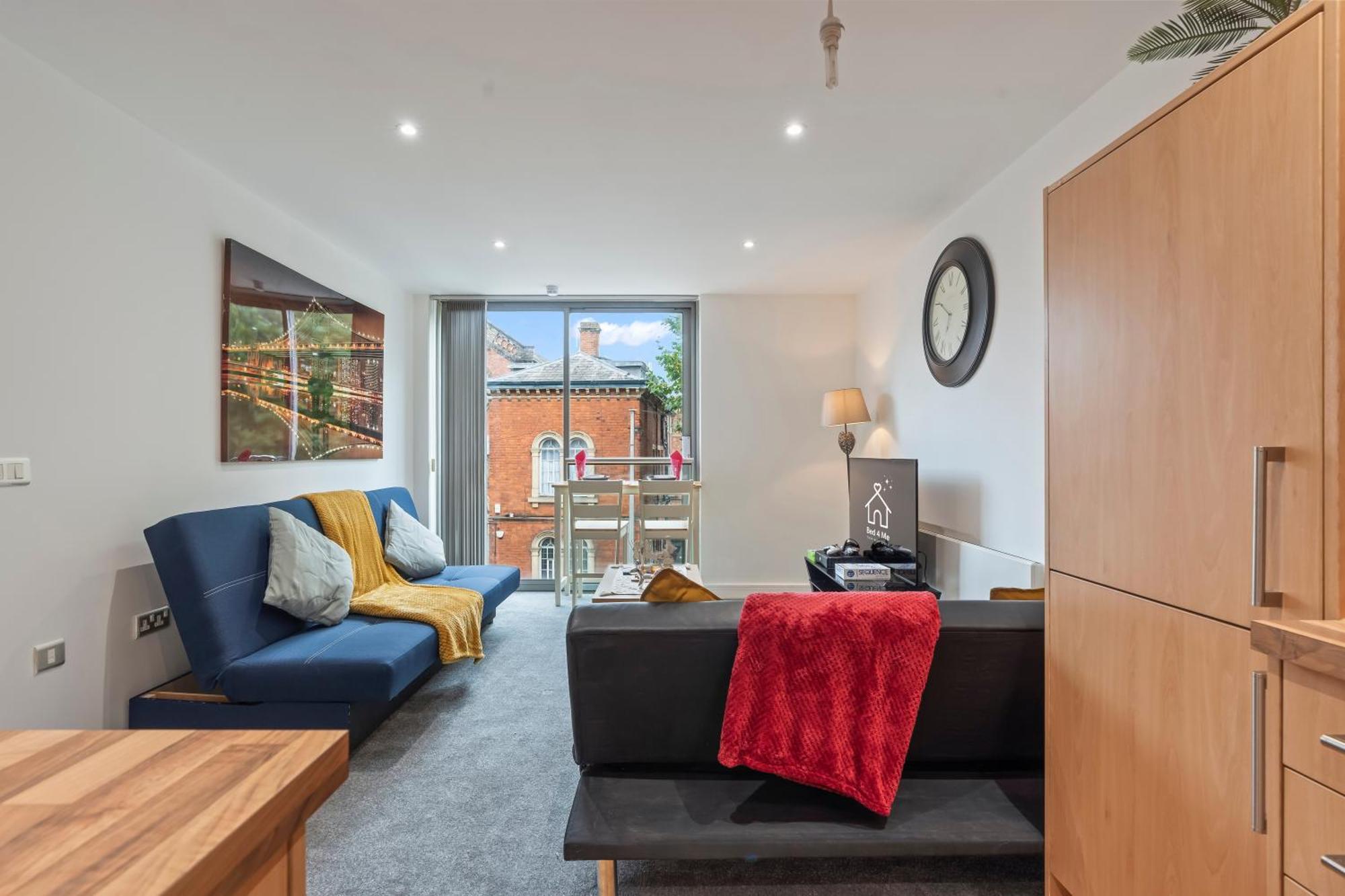 Heart Of City Centre Luxury Apartment With Secure Underground Parking Birmingham Exteriér fotografie