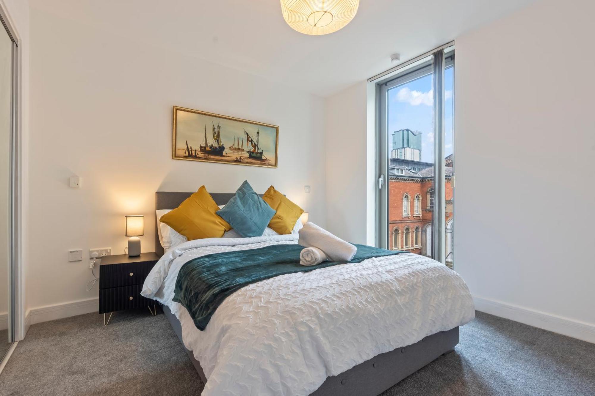 Heart Of City Centre Luxury Apartment With Secure Underground Parking Birmingham Exteriér fotografie